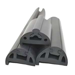 Pelindung Kapal Laut, Mobil Bumper Taman Hiburan, Penyangga Anti Tabrakan Kapal Pesiar, <span class=keywords><strong>Strip</strong></span> Anti Tabrakan Karet <span class=keywords><strong>EPDM</strong></span> - Product Image 1