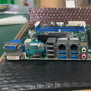 เมนบอร์ดอุตสาหกรรม รุ่นที่ 10 <span class=keywords><strong>Core</strong></span> I9/i7/i5/<span class=keywords><strong>i3</strong></span> (Non-ECC) DDR4 M.2 AIMB-787 AIMB-787G2 - Product Image 3