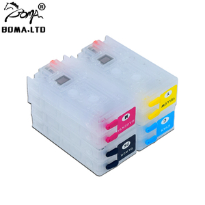 Cartuccia d'inchiostro ricaricabile Sjic22p C3500 per <span class=keywords><strong>stampante</strong></span> Epson Colorwork TM-C3500 C3510 C3520, senza chip - Product Image 2