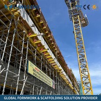 Coffrage flexible personnalisé Lianggong pour poutres en bois H20 pour la construction