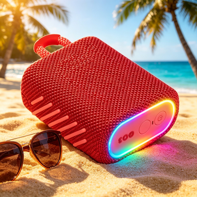 G03 Caixa De Som a Prova d Agua Bocina Contra El Agua Haut Parleur Subaquatique High Quality Waterproof Bluetooth Speaker
