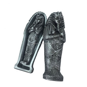 ขายส่งที่กำหนดเองที่มีคุณภาพสูงอียิปต์โบราณ <span class=keywords><strong>Pharaonic</strong></span> โลงศพสำหรับตกแต่งผนัง - Product Image 5