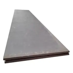 Laser Cutting Hot Rolled 30mm S275JR Iron Steel Plate Carbon Steel Plate For Building Material Steel