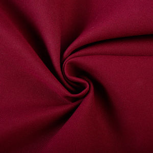 Gewebte Fertigwaren T/R SP 75/23/2 Polyester Viskose Stretch Twill Hochwertiger Farbe chtheit stoff Hoch gewichtiger Stoff - Product Image 3