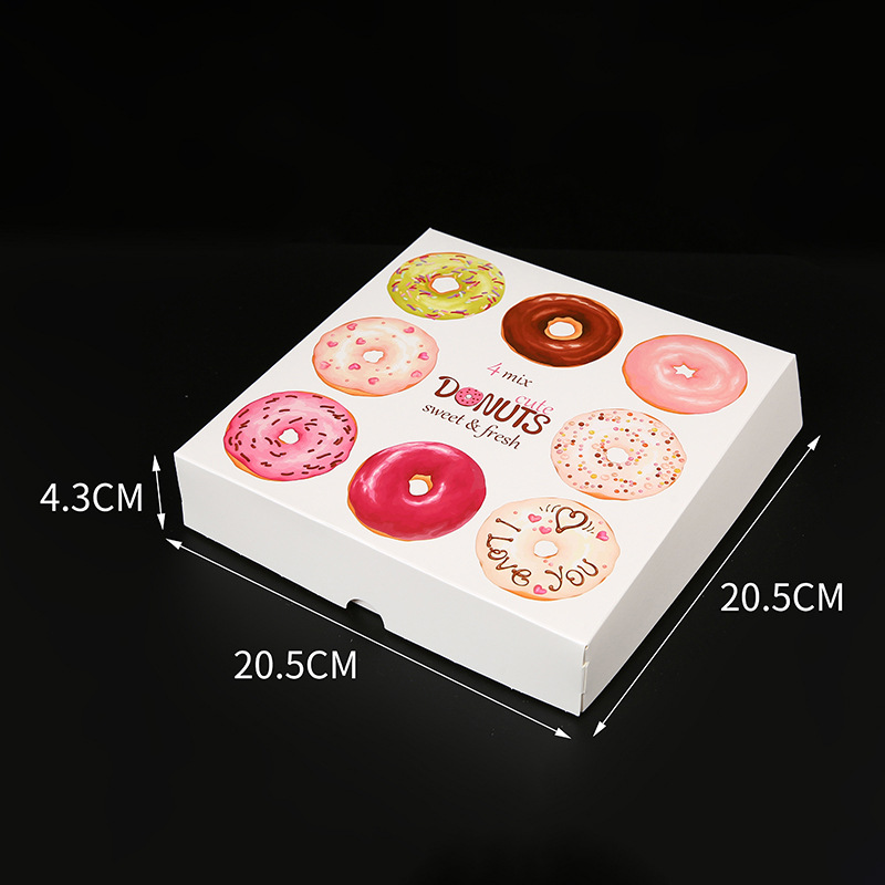 Food grade white cardboard