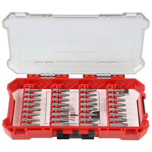 34-Piece Ratchet Wrench Set With Screwdriver Bits And Small Wrenches In Plastic Box For Diy Repair - Product Image 2