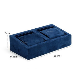 Custom Luxury Commercial Jewelry Display Stand <b>Ring</b> <b>Watch</b> Jewelry Display Stand Set - Product Image 5