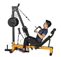 Zyfit Récupération des jambes masculines et féminines, flexion et extension, rééducation des membres inférieurs, exercice du biceps fémoris, équipement de fitness