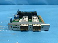 Adaptateur HPE Ethernet 10Gb 2 ports SFP+ X710-DA2 727055-B21 10GbE 562SFP+