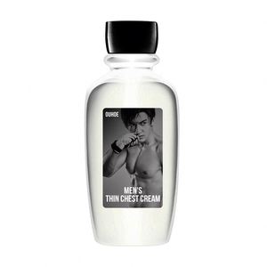 OUHOE Crema Reafirmante de Pecho Orgánica para Hombre, Crema para Adelgazar el Pecho Masculino, Venta al Por Mayor, Marca Privada - Product Image 1