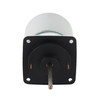Moteur CC micro brossé à aimant permanent RS655DZ, 29V, 4005 tr/min, 12,49W, échantillon disponible, pour écran de projection motorisé