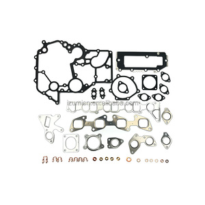 For 4JJ3-TCX Diesel <b>Engine</b> Full Gasket Set 5-87817645-1 High Quality 1 Year Warranty - Product Image 6