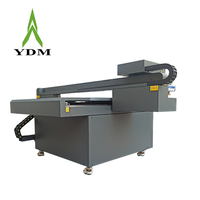 130cm x 130cm, Surface solide, petite imprimante Uv Led à plat