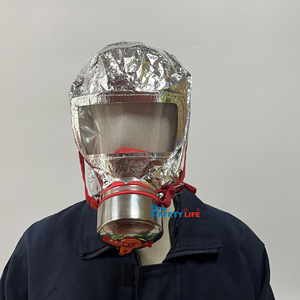 <span class=keywords><strong>Masque</strong></span> de lutte contre l'incendie, <span class=keywords><strong>masque</strong></span> de contrôle des incendies, besoins de réponse aux situations d'urgence et de formation, <span class=keywords><strong>masque</strong></span> intégral - Product Image 5