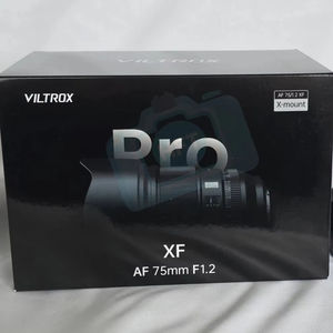 HFT professionnel Viltrox AF 75mm F1.2 Pro objectif d'appareil photo <span class=keywords><strong>reflex</strong></span> numérique <span class=keywords><strong>plein</strong></span> cadre pour Fujifilm Sony <span class=keywords><strong>Nikon</strong></span> mise au point fixe en gros - Product Image 1