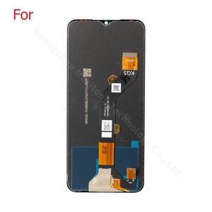 Pantalla LCD FHD QGD con Dureza de Zafiro para Teléfonos Móviles TECNO KG5/KG5H/KG5M/SPARKGO-<span class=keywords><strong>2022</strong></span>/POP5PRO/BD4J/POP5LITE/BD4/BD4A/BD4I - Product Image 6
