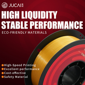 طابعات JUCAI من نوع PETG <span class=keywords><strong>Filament</strong></span> للطابعات ثلاثية الأبعاد مباشرة من المصنع لصناعة Impresora ثلاثية الأبعاد لانهائية - Product Image 4
