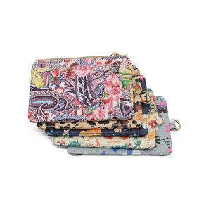 Insignia vertical de cuero Pu, tarjetero de identificación, portatarjetas de negocios con cordón de cuello resistente para oficina, escuela, eventos, Mujeres - Product Image 4