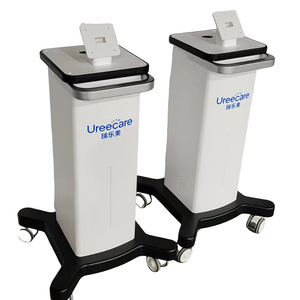Carrito Médico Ureecare con Ruedas para Uso Hospitalario, Carro de Equipo Portátil - Product Image 1