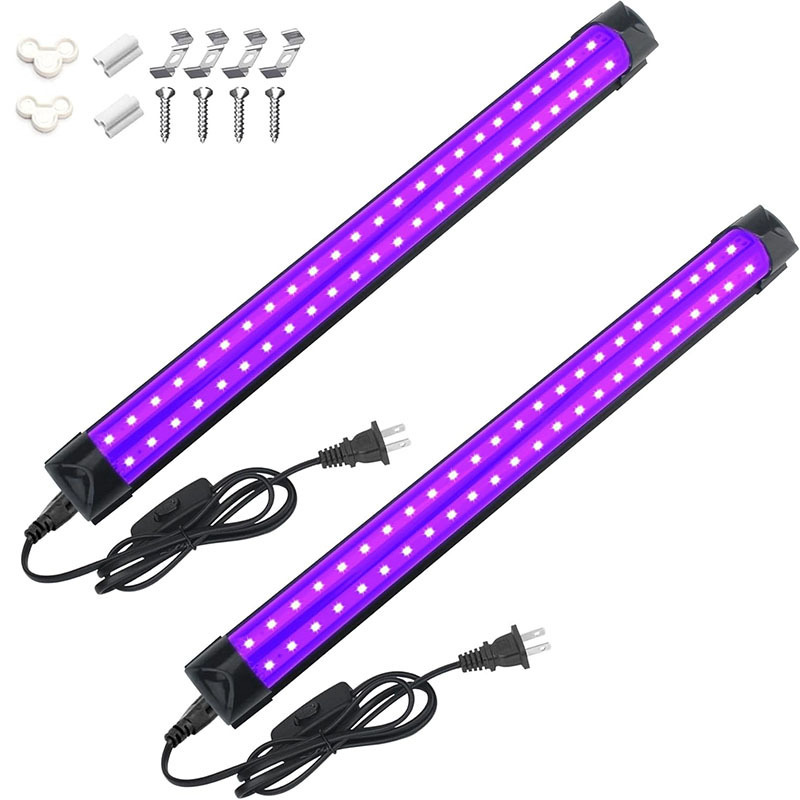 LED UV Black Light Tube 365NM