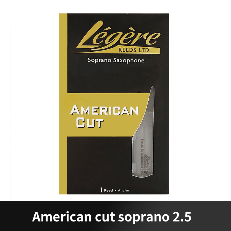 Corte americano soprano 2,5