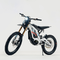 Sur Ron LBX 2026 10000W 72v35ah Surron Grande Vente sur la Moto Tout-Terrain Électrique Surron Light Bee X 10kW