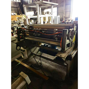 1600 מ "מ בשימוש מכונת למינציה שחול נייר לא ארוג - Product Image 4