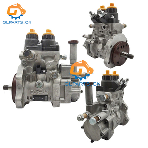 Phụ tùng máy xúc 6d125 động cơ diesel phun nhiên liệu bơm cho PC400-7 PC400-8 phun bơm 094000-0570 0940000570 - Product Image 1