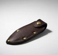 Housse de protection en cuir PU personnalisée pour hache, accessoire spécial pour hache