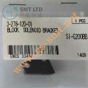 บล็อกยึดโซลินอยด์สำหรับเครื่องป้อนชิ้นส่วน SMT รุ่น 3-278-120-01 สำหรับเครื่องป้อนชิ้นส่วนโซนี่ - Product Image 3
