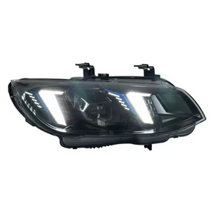 Luces de Coche para <span class=keywords><strong>BMW</strong></span> E92, Faro LED 2009-2012, Lámpara Delantera E93 Lci M3 330i 335i, Faros Proyectores Drl, Accesorios Automotrices - Product Image 2