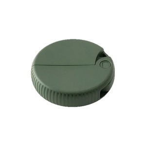 Couteau d'emballage miniature MIDORI, lame en céramique 10 mm, vert, fabriqué au Japon, pour déballer les colis en papier - Product Image 1