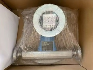 Medidor de Flujo Vortex Digital Promass 80F de Acero Inoxidable Personalizable E+H, Medidor de Flujo Másico para Gas, Aire, Agua, Aceite, Pantalla LCD, OEM - Product Image 6