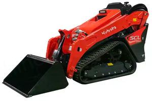 รถตักล้อยาง Kubota SVL95-2S รุ่นใหม่ ปี 2025 รถตักขนาดเล็ก รถแบคโฮ รถตักขนาดเล็ก รองรับน้ำหนักได้ 50 ตัน เครื่องยนต์/มอเตอร์ - Product Image 5