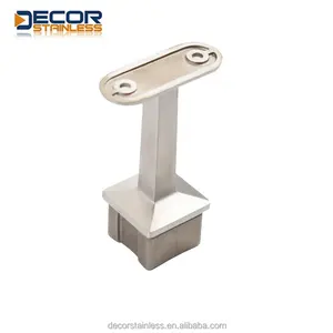 Excellent Designed Stainless Steel AISI304/316 Good-quality Handrail Bracket Stair Railings Railing Parts
