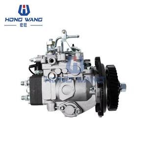 Kit de pompe à injection de carburant Precision Auto 104741-6731 pour Zexel pour moteur Isuzu 4JB1 pour Bobcat 853 Débit réglable - Product Image 1