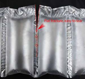 Film de coussin d'air <span class=keywords><strong>anti</strong></span>-perforation Guanhong, directement de l'usine, 45 cm x 120 m, pour la protection des articles à bords tranchants - Product Image 3