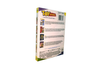 TOY Story : La collection complète des <span class=keywords><strong>4</strong></span> films (DVD, 2021, coffret 6 disques) Films DVD Séries TV - Product Image 5
