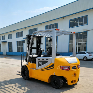 Lightweight Easy Control 1ton <b>Small</b> Hydraulic Side Shifter Solid Tires for Scale Material - Product Image 5