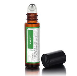 OEM ODM 100% aceites de aromaterapia puros 10ml difusor masaje humidificador aceite esencial de lavanda natural orgánico - Product Image 3