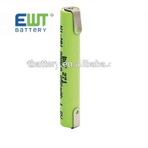 EWT 공장 가격 도매 <span class=keywords><strong>NIMH</strong></span> <span class=keywords><strong>1</strong></span>/<span class=keywords><strong>2AAA</strong></span> 250mah <span class=keywords><strong>1</strong></span>.2v 충전식 배터리 <span class=keywords><strong>nimh</strong></span> <span class=keywords><strong>1</strong></span>.2v <span class=keywords><strong>1</strong></span>/<span class=keywords><strong>2aaa</strong></span> 250mah 배터리 미터 - Product Image 5