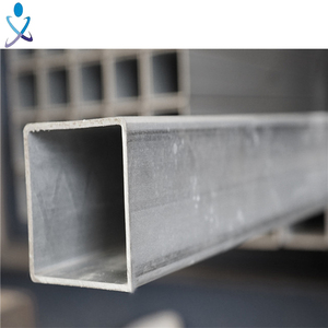 Chất lượng cao mạ kẽm <span class=keywords><strong>q345</strong></span> 100x100x5mm vuông rỗng phần 60x60 80x80 ống thép vuông cho xây dựng - Product Image 5