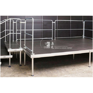 Aluminum Stage <strong>Platform</strong> for Outdoor High Quality Stage Mobile Stage <strong>Platform</strong> for Sale - Product Image 6