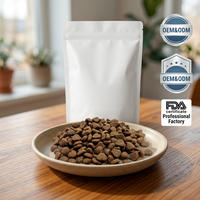 Aliments secs pour chats en gros, 28% de protéines, soutien immunitaire pour les éleveurs, vitamines ACE, zinc, sélénium, bêta-glucane, 5kg, 10kg, en vrac