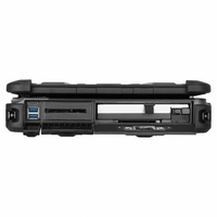 Ordinateur portable semi-robuste Getac X500 Series, nouveau, avec processeur Intel, entièrement renforcé et doté d'une protection triple protection pour le secteur pétrolier et gazier