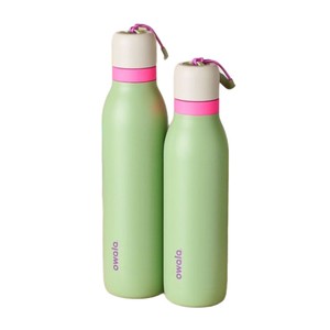 Elegante Taza Aislada al Vacío de Acero Inoxidable, Aislamiento Térmico de 6 a 12 Horas, Lista para Deportes, para Aventuras al Aire Libre en Movimiento - Product Image 5
