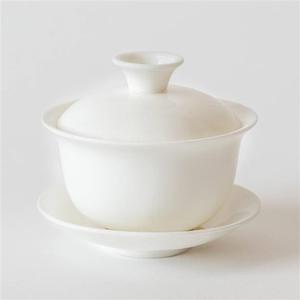 Tasse à thé traditionnelle Kung Fu Gaiwan bol à thé chinois <span class=keywords><strong>en</strong></span> <span class=keywords><strong>céramique</strong></span> - Product Image 5