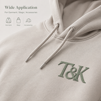 Etiqueta de Transferencia de Calor de Silicona 3D, Etiquetas de Transferencia de Logotipo en Relieve Texturizadas, Personalizadas para Camisetas, Ropa Deportiva, Uniformes