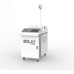 1000W2000W3000W fiber laser cleaning machine for metal cleaning metal surface removal on stainless steel carbon steel