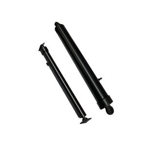 Полуприцеп задний рабочий объем гидравлического цилиндра Опора опоры опрокидывания прицепа Гидравлический масляный домкрат - Product Image 3